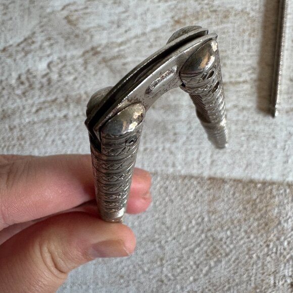 Vintage Nut Cracker and Picks - Picture 5 of 10